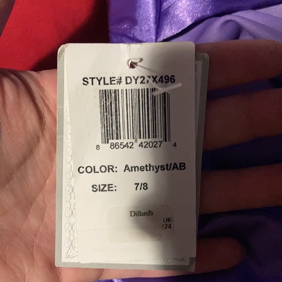 Prom Dress - Picture 4 of 4